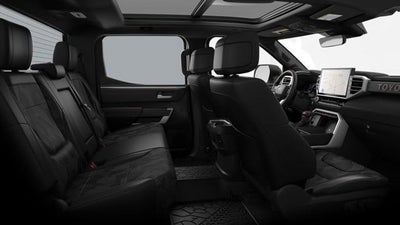 2026 Toyota Tundra 4WD Hybrid TRD Pro Hybrid