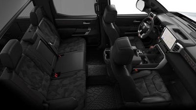 2026 Toyota Tundra 4WD Hybrid TRD Pro Hybrid