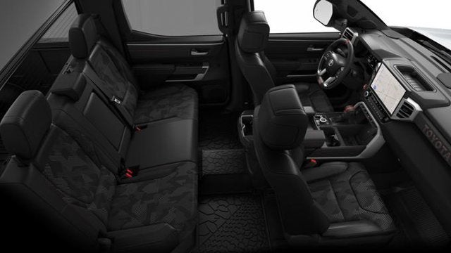 2026 Toyota Tundra 4WD Hybrid TRD Pro Hybrid