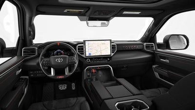 2026 Toyota Tundra 4WD Hybrid TRD Pro Hybrid