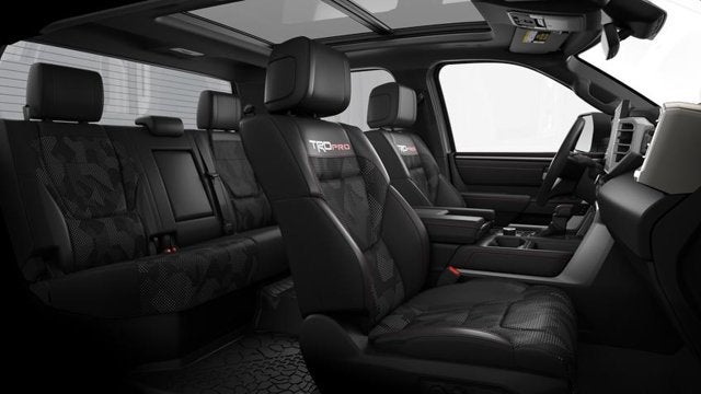 2026 Toyota Tundra 4WD Hybrid TRD Pro Hybrid