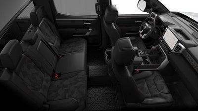 2026 Toyota Tundra 4WD Hybrid TRD Pro Hybrid