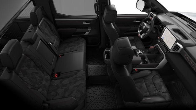 2026 Toyota Tundra 4WD Hybrid TRD Pro Hybrid