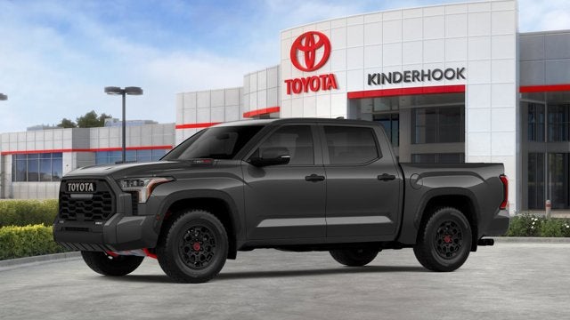 2026 Toyota Tundra 4WD Hybrid TRD Pro Hybrid