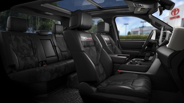 2026 Toyota Tundra 4WD Hybrid TRD Pro Hybrid
