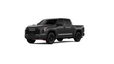 2026 Toyota Tundra 4WD Hybrid TRD Pro Hybrid