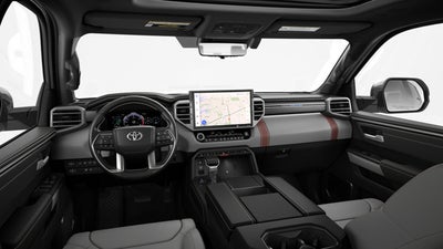 2026 Toyota Tundra i-FORCE MAX Capstone