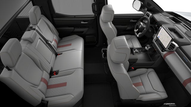 2026 Toyota Tundra i-FORCE MAX Capstone
