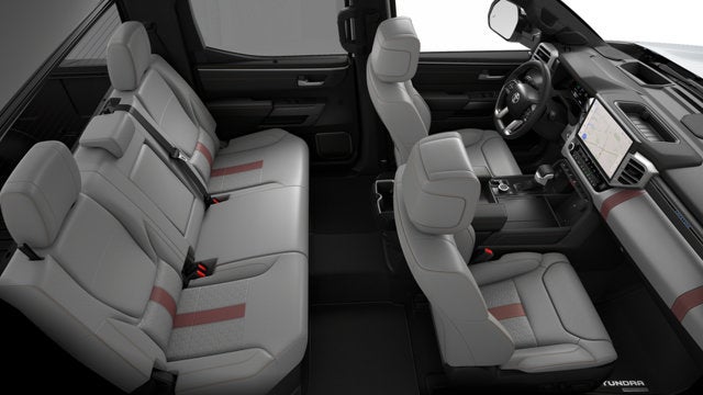 2026 Toyota Tundra i-FORCE MAX Capstone