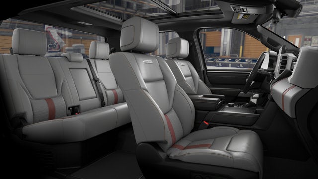 2026 Toyota Tundra i-FORCE MAX Capstone