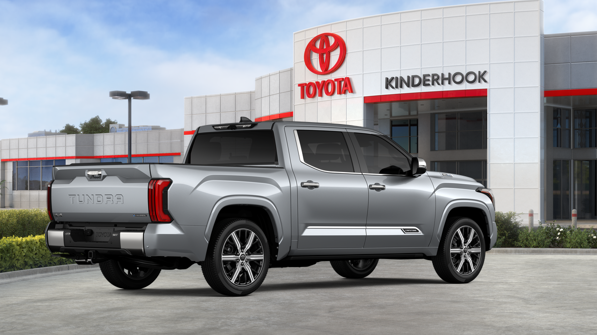 2026 Toyota Tundra i-FORCE MAX Capstone