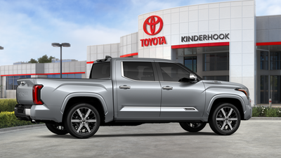 2026 Toyota Tundra i-FORCE MAX Capstone