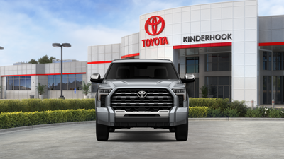 2026 Toyota Tundra i-FORCE MAX Capstone