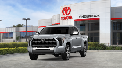 2026 Toyota Tundra i-FORCE MAX Capstone