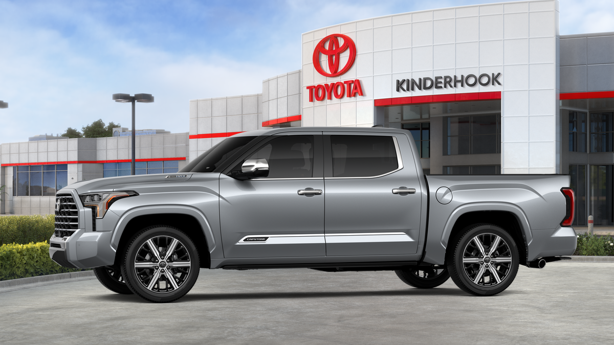 2026 Toyota Tundra i-FORCE MAX Capstone