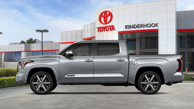 2026 Toyota Tundra i-FORCE MAX Capstone