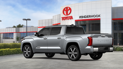2026 Toyota Tundra i-FORCE MAX Capstone