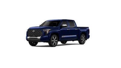 2026 Toyota Tundra i-FORCE MAX Capstone