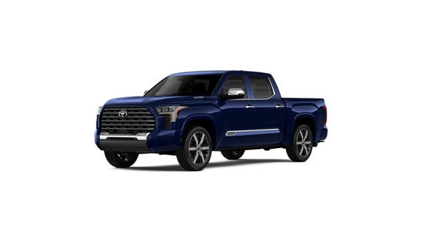 2026 Toyota Tundra i-FORCE MAX Capstone
