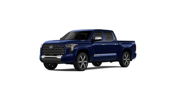 2026 Toyota Tundra i-FORCE MAX Capstone