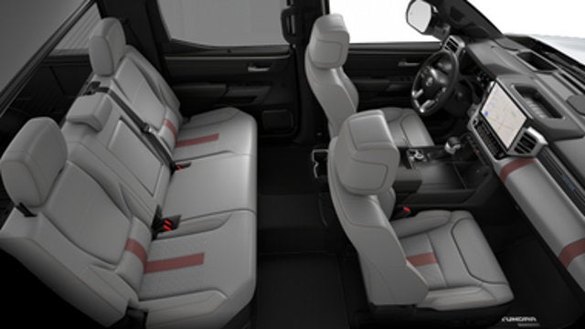 2026 Toyota Tundra i-FORCE MAX Capstone