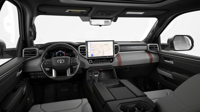 2026 Toyota Tundra i-FORCE MAX Capstone