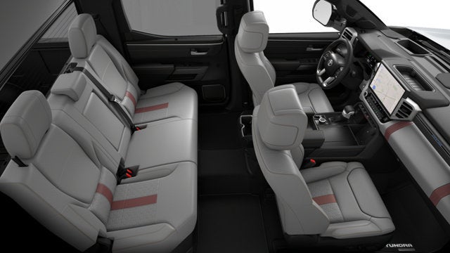 2026 Toyota Tundra i-FORCE MAX Capstone