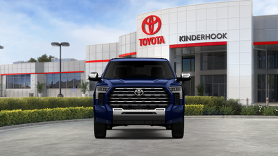 2026 Toyota Tundra i-FORCE MAX Capstone