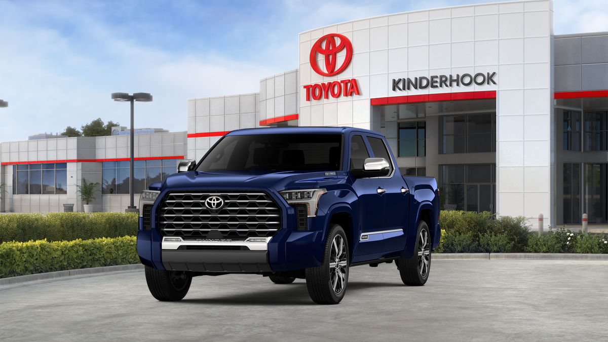 2026 Toyota Tundra i-FORCE MAX Capstone