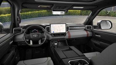 2026 Toyota Tundra i-FORCE MAX Capstone