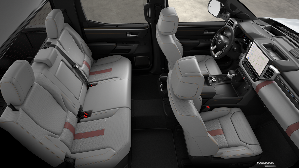 2026 Toyota Tundra i-FORCE MAX Capstone