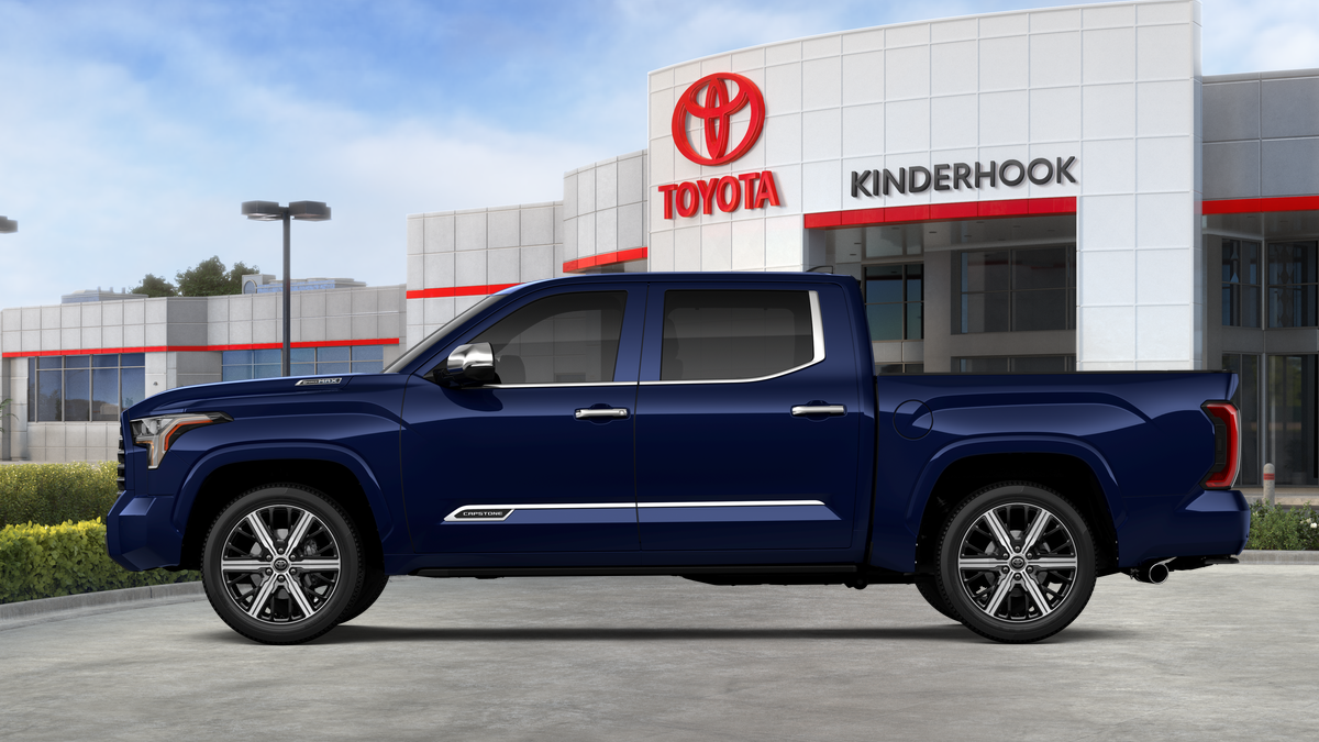 2026 Toyota Tundra i-FORCE MAX Capstone