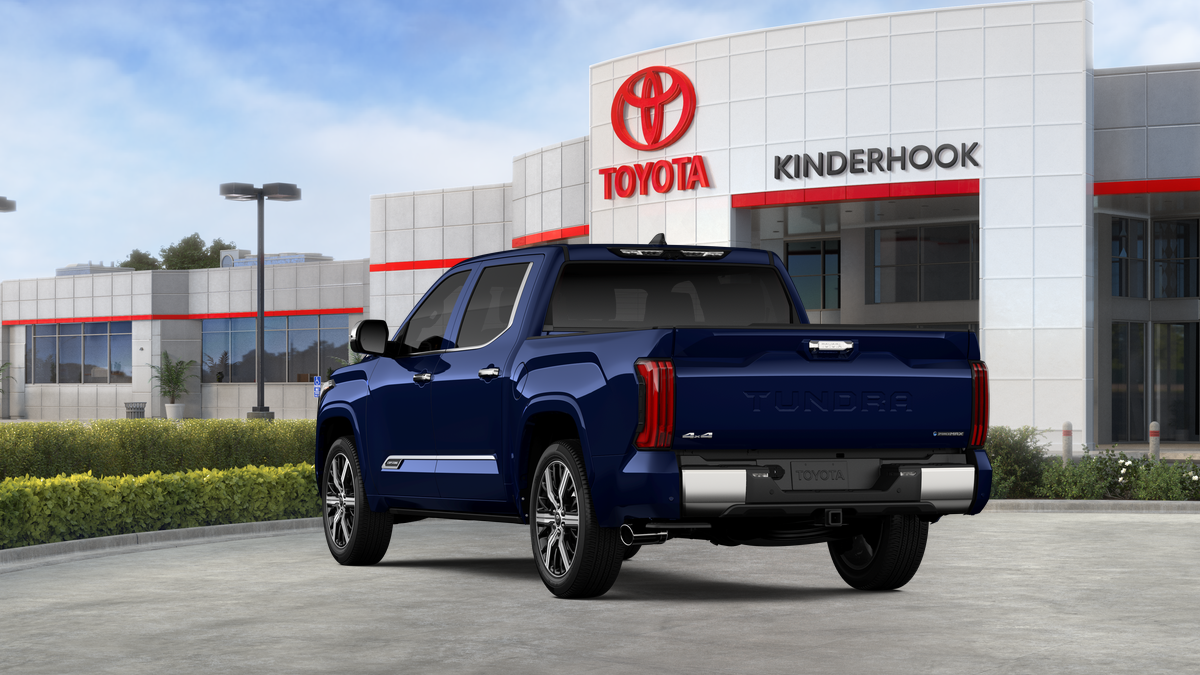 2026 Toyota Tundra i-FORCE MAX Capstone