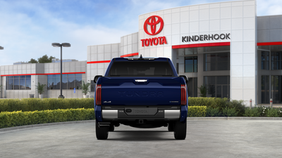 2026 Toyota Tundra i-FORCE MAX Capstone