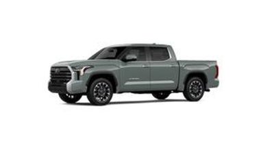 2026 Toyota Tundra 4WD Base