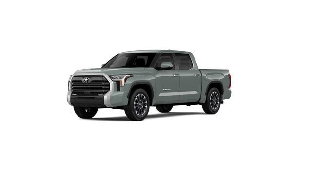 2026 Toyota Tundra 4WD Base