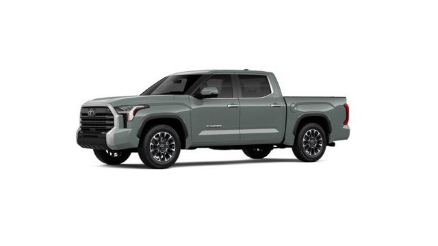 2026 Toyota Tundra 4WD Base