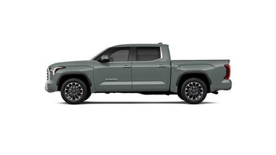 2026 Toyota Tundra 4WD Base