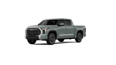 2026 Toyota Tundra 4WD Base