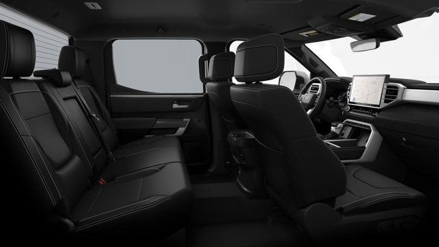 2026 Toyota Tundra 4WD Base