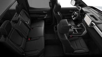 2026 Toyota Tundra 4WD Base