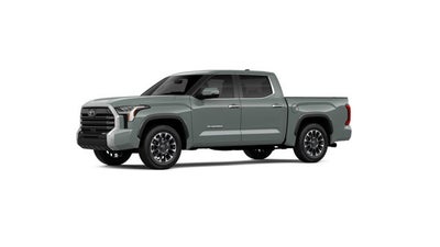 2026 Toyota Tundra 4WD Base