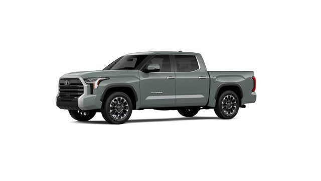 2026 Toyota Tundra 4WD Base