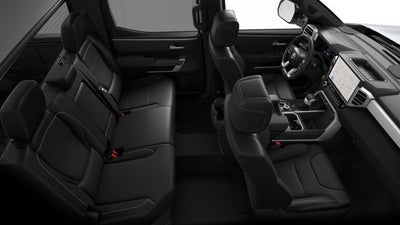 2026 Toyota Tundra 4WD Base