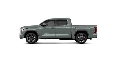 2026 Toyota Tundra 4WD Base