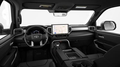 2026 Toyota Tundra 4WD Base