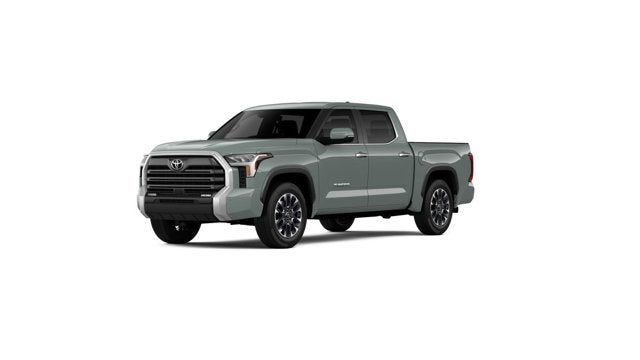 2026 Toyota Tundra 4WD Base