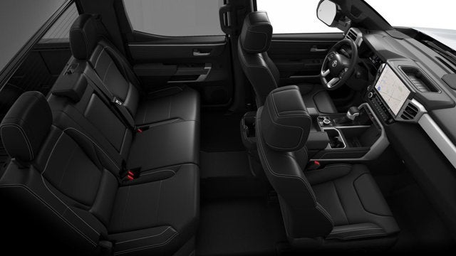 2026 Toyota Tundra 4WD Base