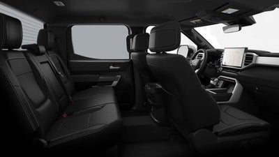 2026 Toyota Tundra 4WD Base