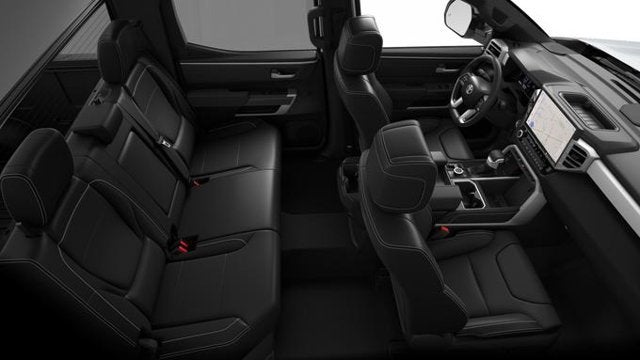 2026 Toyota Tundra 4WD Base